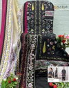 Aziza vol 2 By Alzohaib Cotton Dupatta Pakistani Salwar Suits Wholesale Market In Surat
